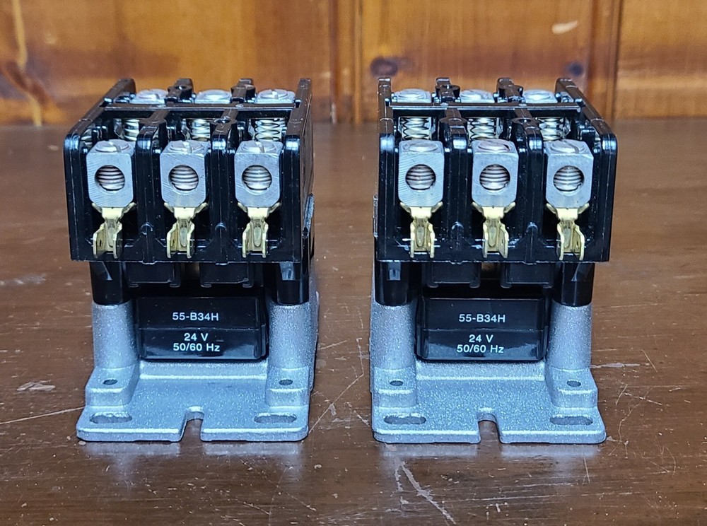 GE SOURCE 1 ELECTRIC CONTACTOR 02420 424-000