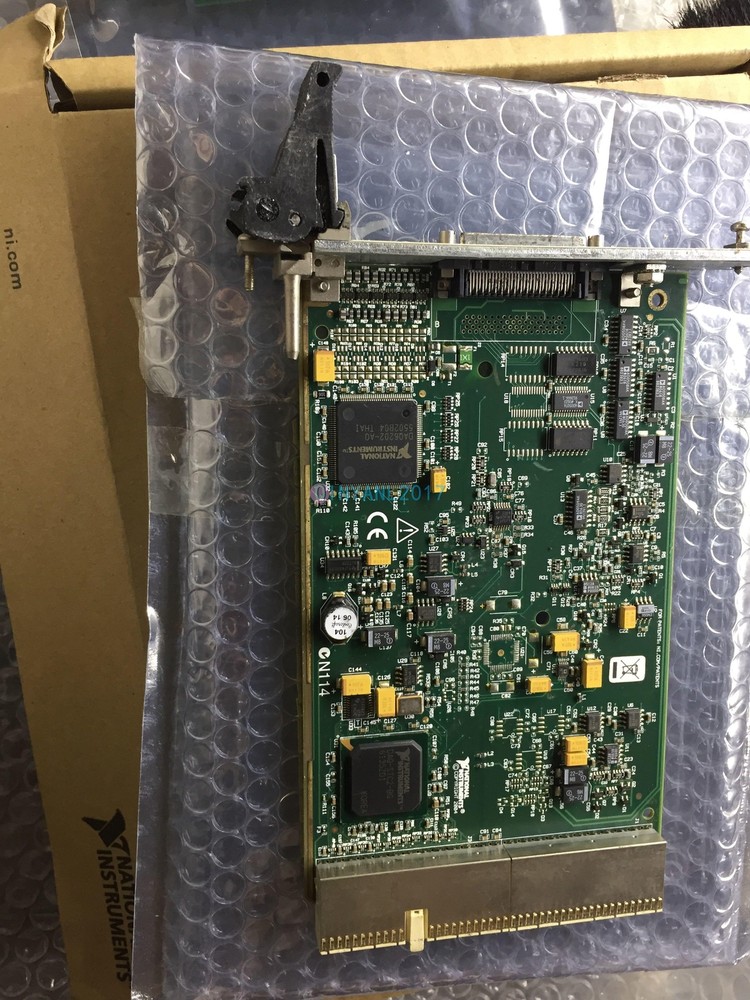 1PC Used NI PXI-6221 Multifunction Analog Input DAQ Card