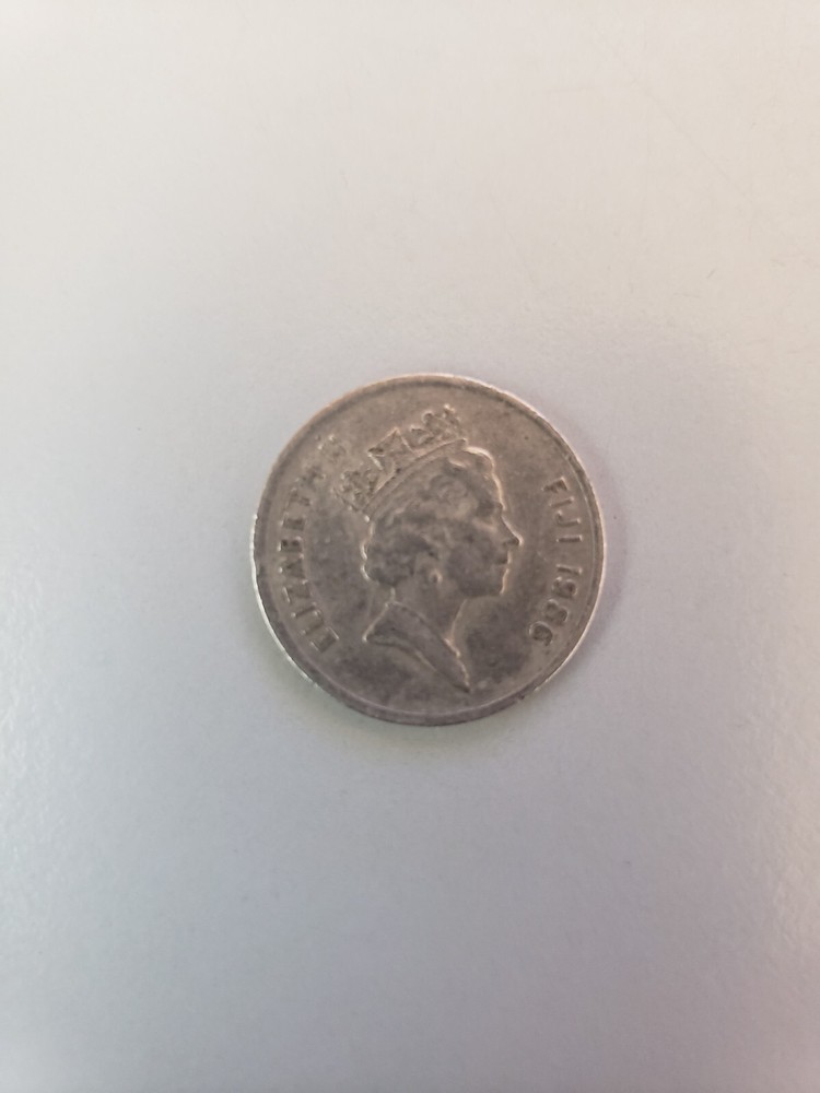 Fiji 1968-1986 notes an coins collection