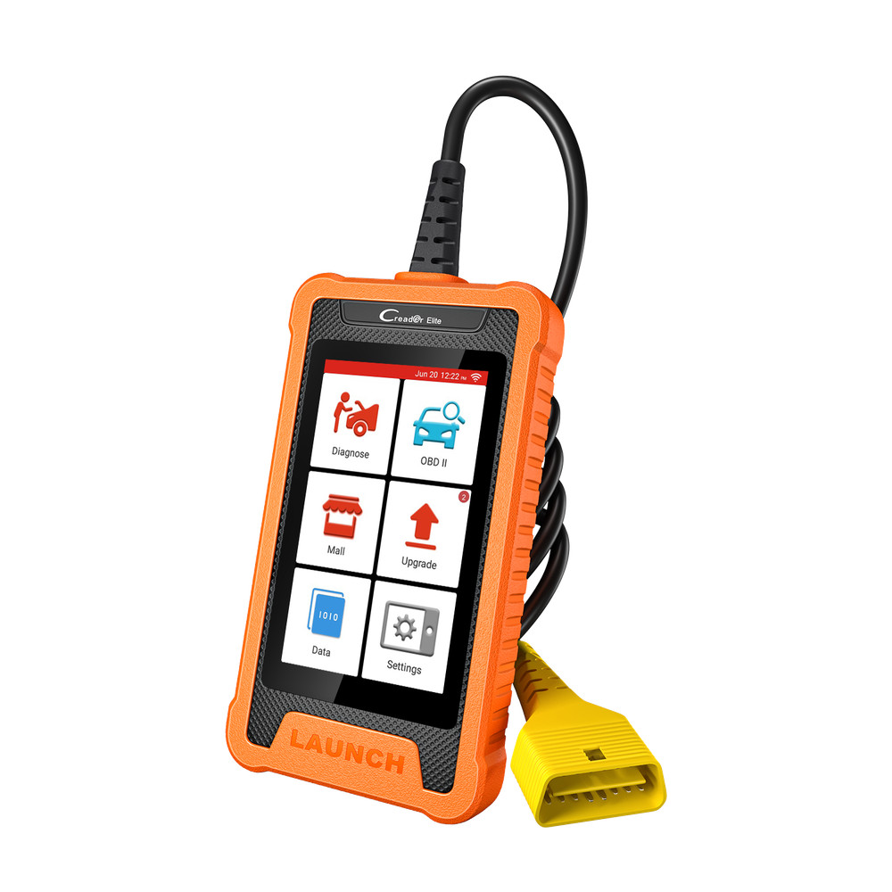 LAUNCH Creader Elite For BMW OBD2 Scanner Full System Diagnostic Tool ABS TPMS