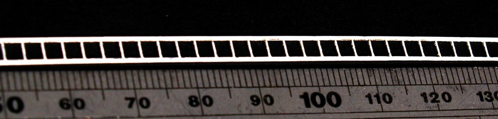 OO / HO scale ladder 2x 200mm (7.75") lengths