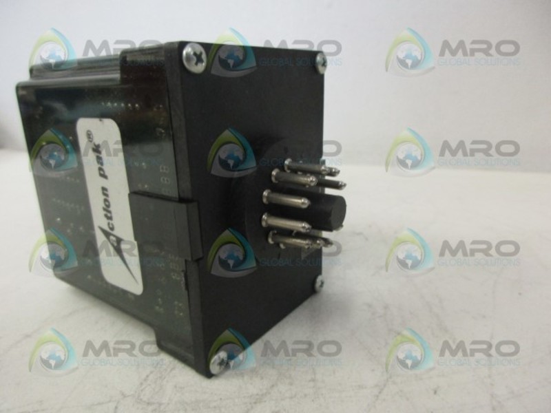 ACTION PAK 1000-6078 RELAY NSNP
