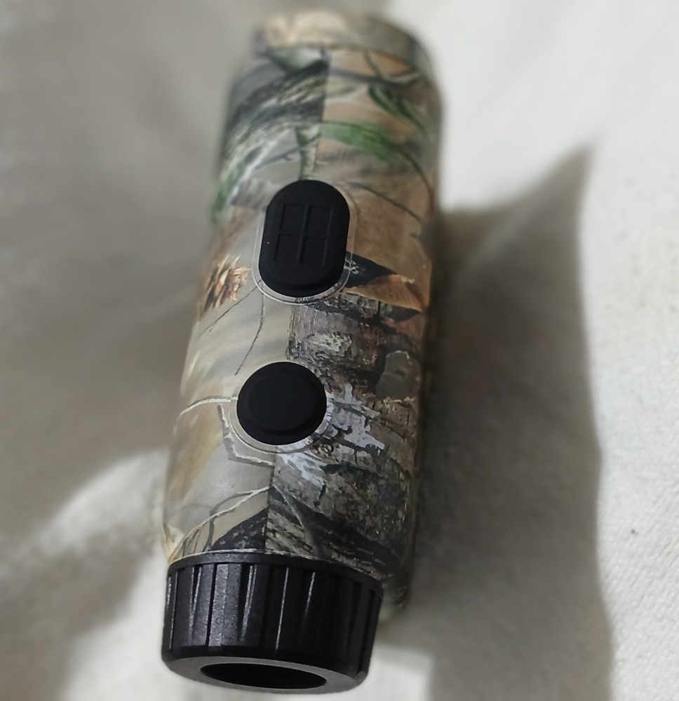 1000 Yard laser range finder hunting New