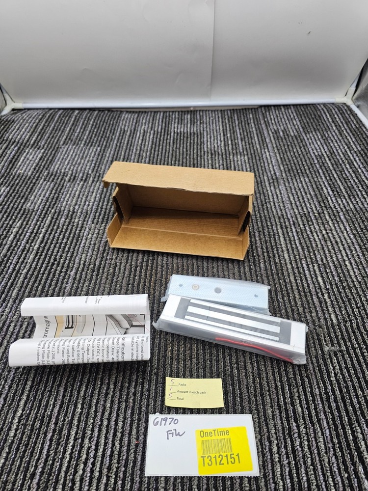 EL-350 Magnetic Bond Sensor Electromagnetic Lock