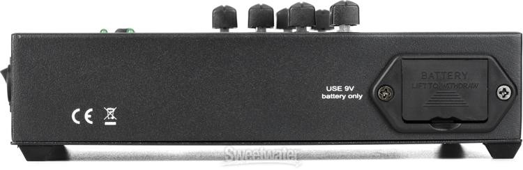 Elation SDC12 12-channel Basic DMX Controller