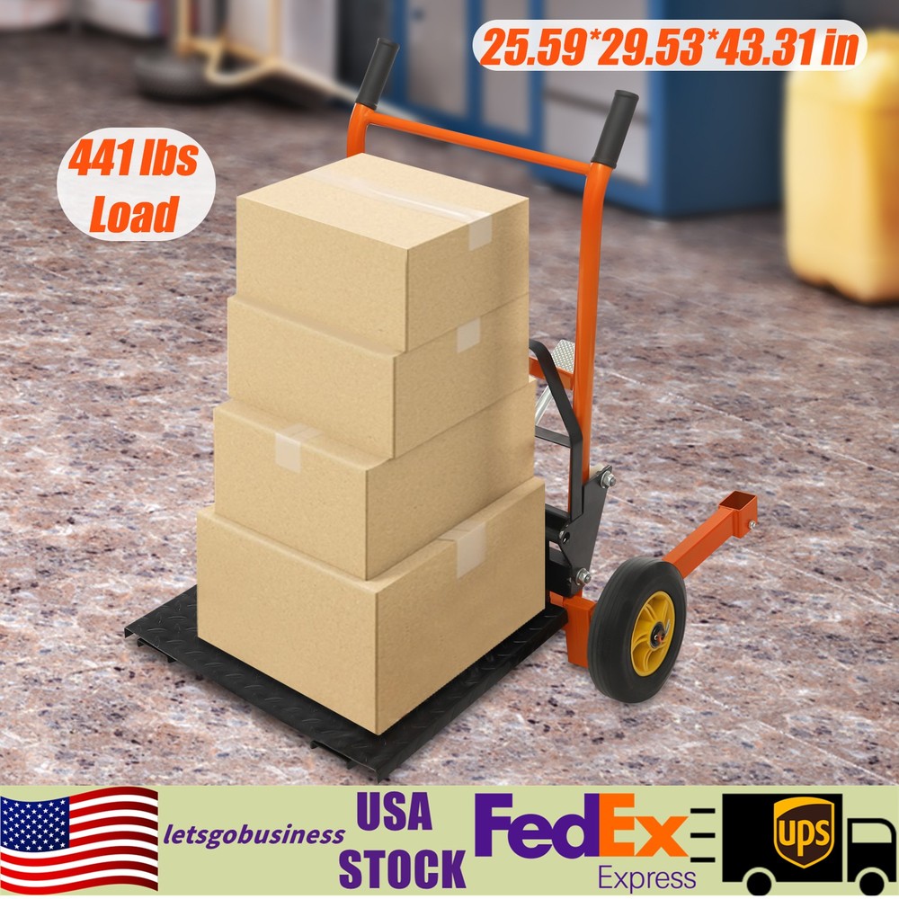 Lift Winch Stacker Adjustable Lift Stacker Hydraulic Material Lift Winch Stacker