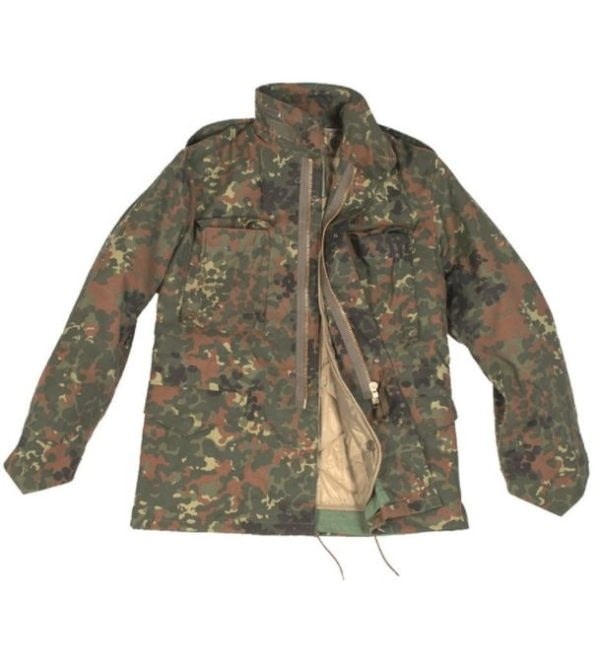 MIL-TEC M65 Field Jackets w/ Liner - Men's