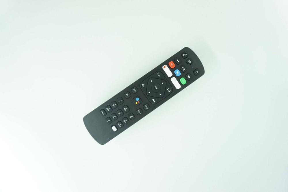 Voice Bluetooth Remote Control For Megacable Xview+ Android TV Streaming 4K Box