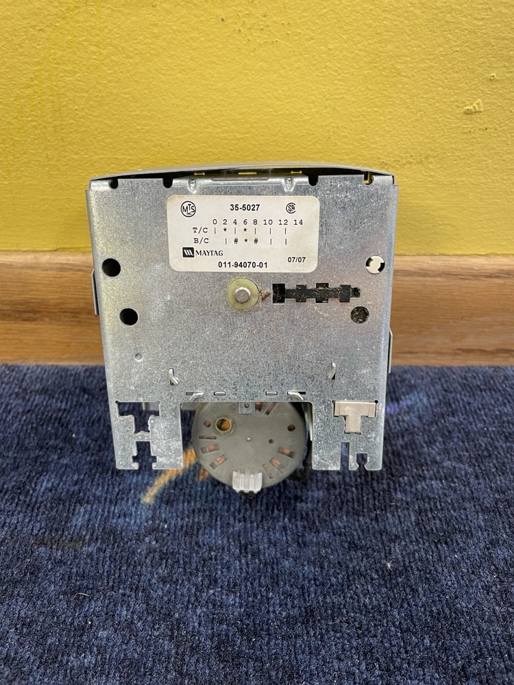 21001325 Whirlpool/ Maytag Washer Timer