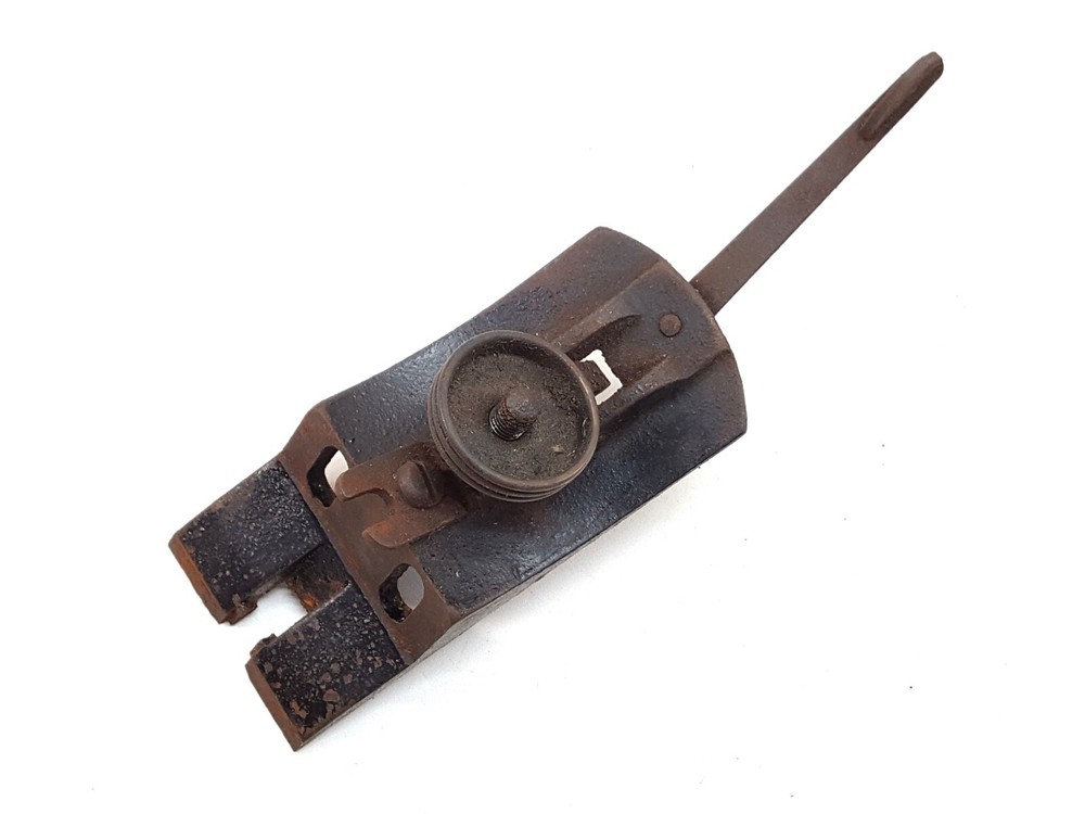 2909 Stanley Bailey No. 4 & 5; Frog, Type 13