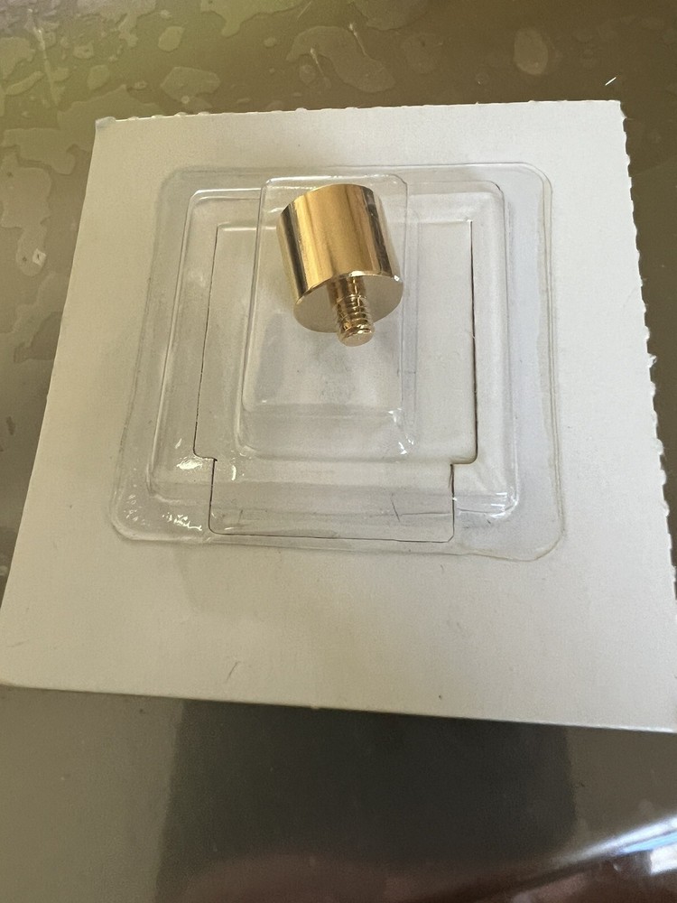 TECHNICS SL-1200 LTD Limited Gold Edition (open box)