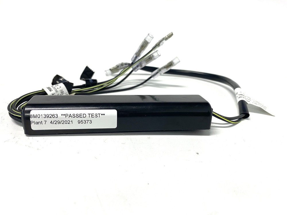 Mercury Marine 8M2200011, D/T Diode E-Stop Harness Assembly, OEM