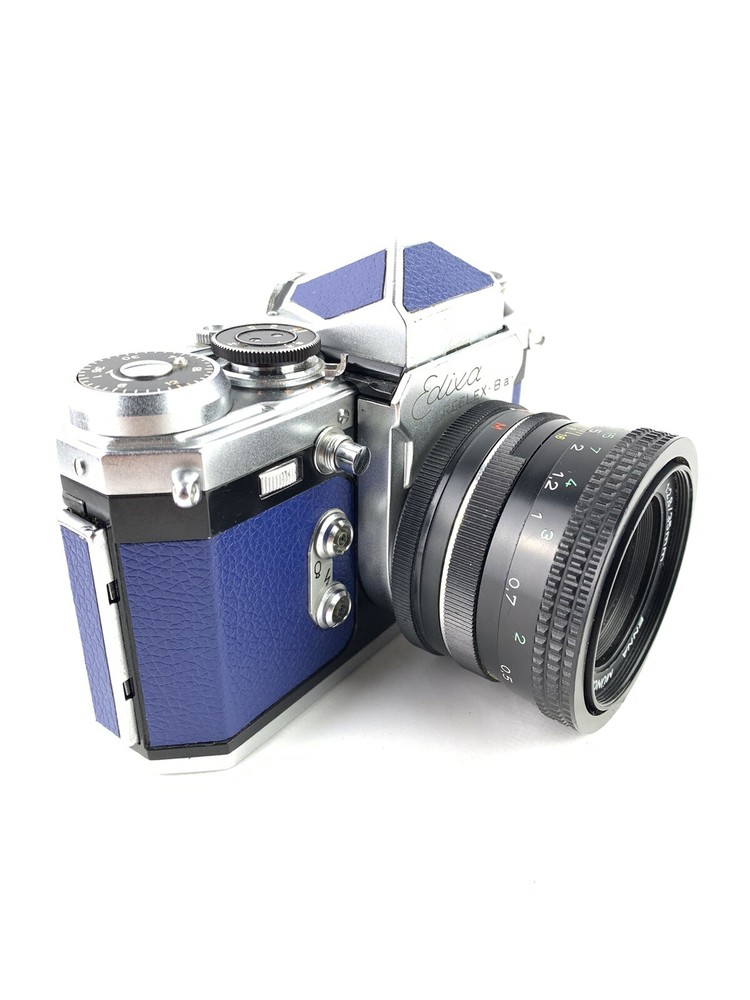Edixa Reflex Ba 35mm film camera