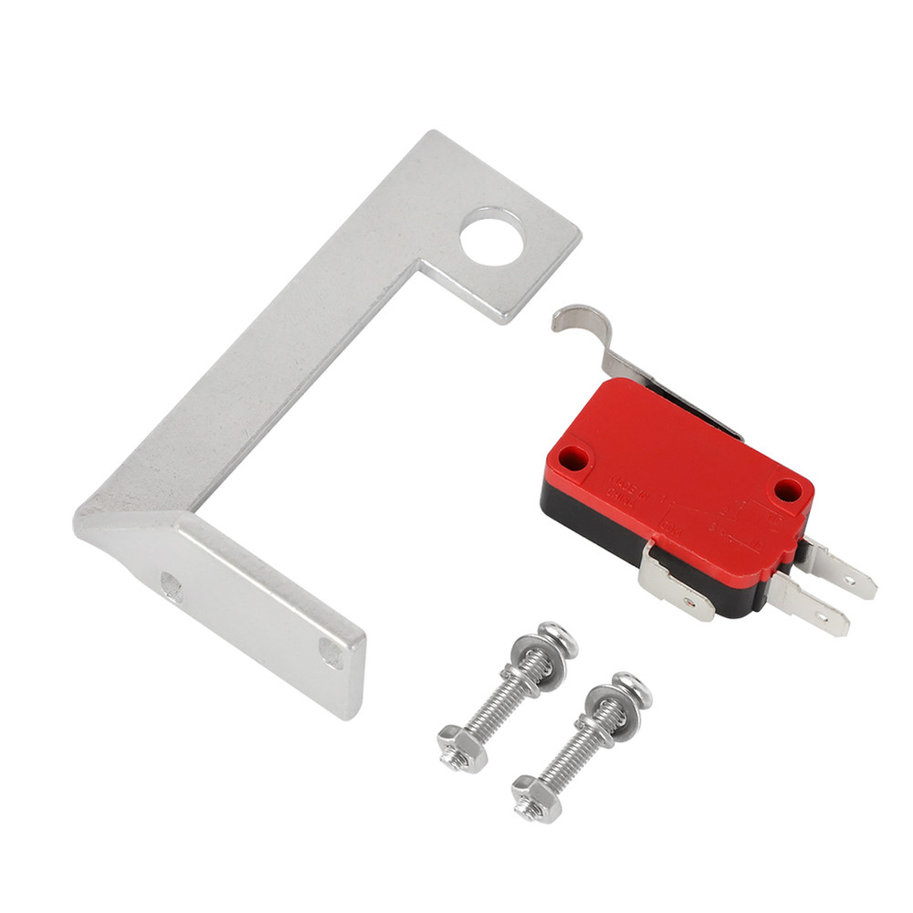Kickdown Microswitch Switch & Bracket For Edelbrock Carburetor TH400 ST300 ST400