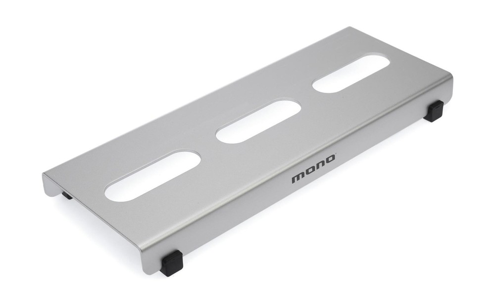 MONO Pedalboards (PFX-PB-LT-SLV)