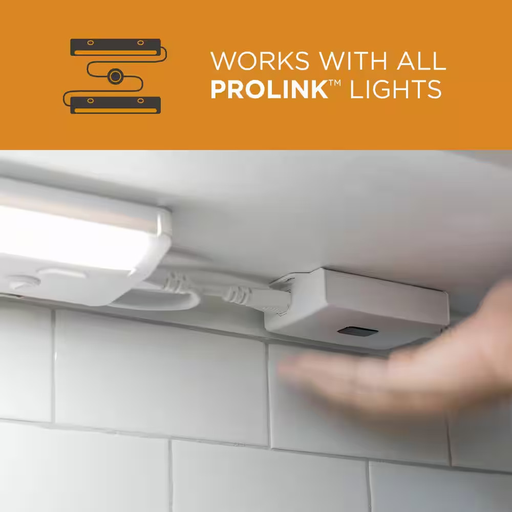 Prolink Motion-Activated In-Line Switch