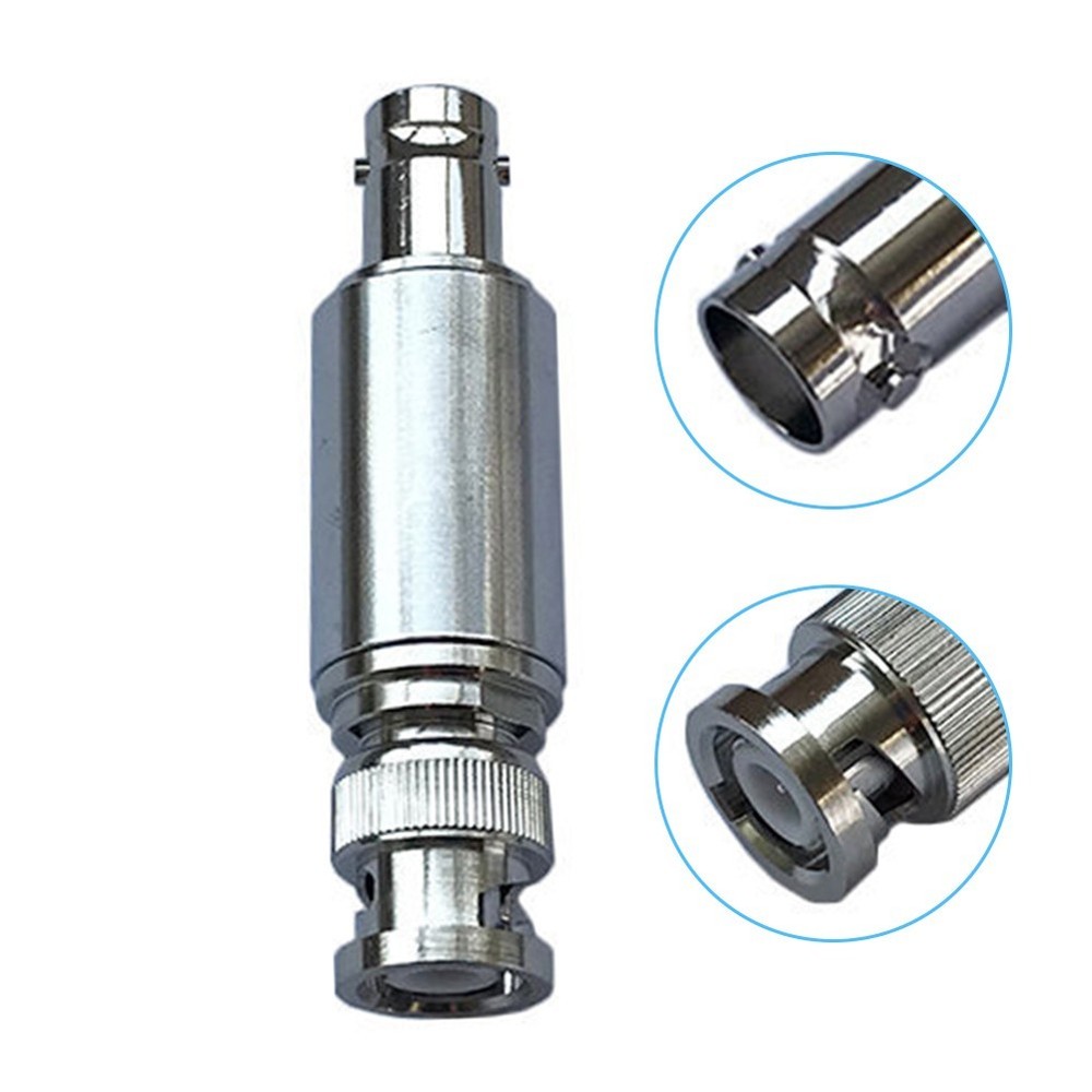 2W BNC Attenuator BNC Interface Attenuator Compact Design For RF Applications