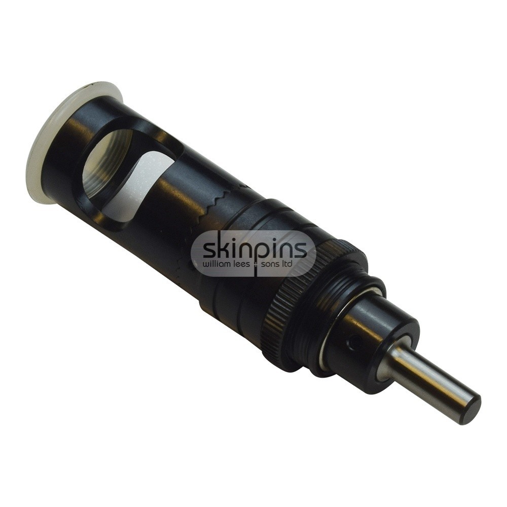 AIRCRAFT TOOLS  NEW NYLON FACE  MICROSTOP / COUNTERSINK CAGE FOR SHEETMETAL WORK