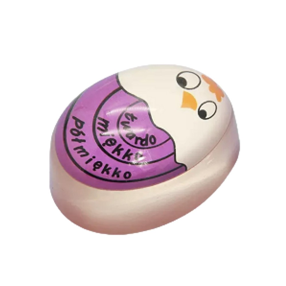1Pc Purple Kitchen Timer Practical Reminder Color Changing Egg Timer，Timers,K...