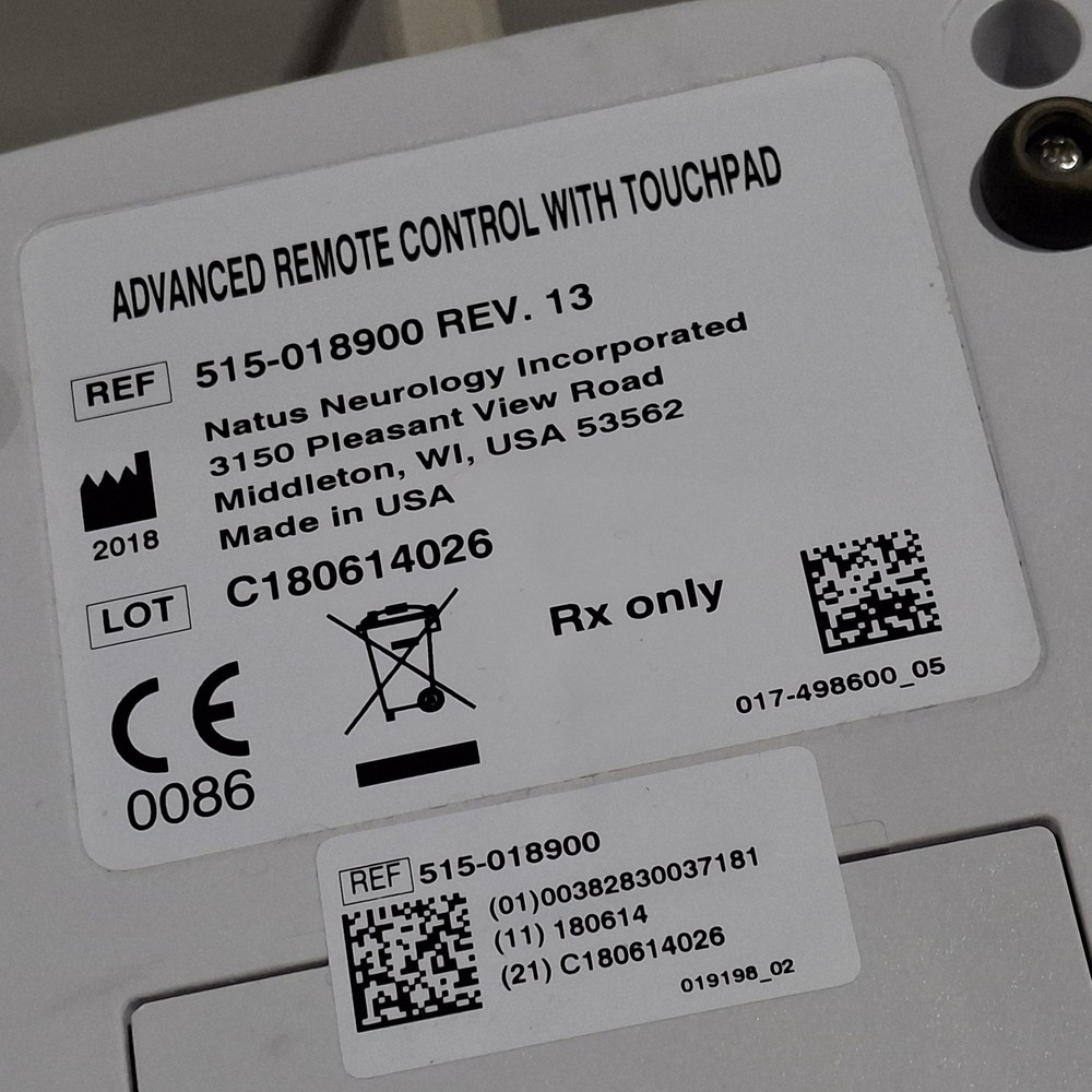 Nicolet Sonara Transcranial Doppler System