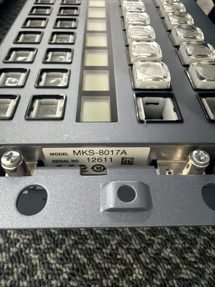 Sony CCP-8000 Control Panel
