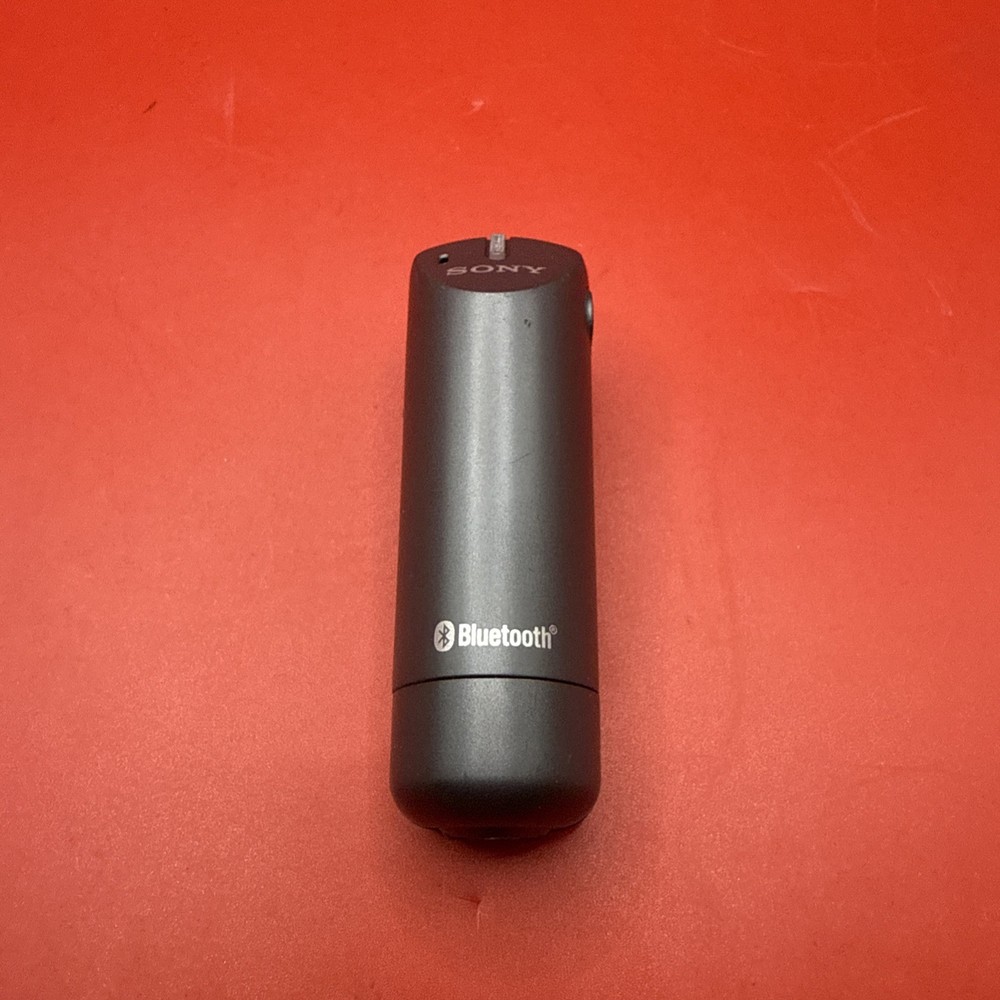 Sony Bluetooth Wireless Microphone - Transmitter Only (ECM-HW2/T)