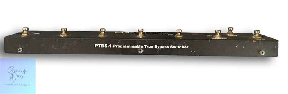 Noah's Ark PTBS-1 Program Switcher