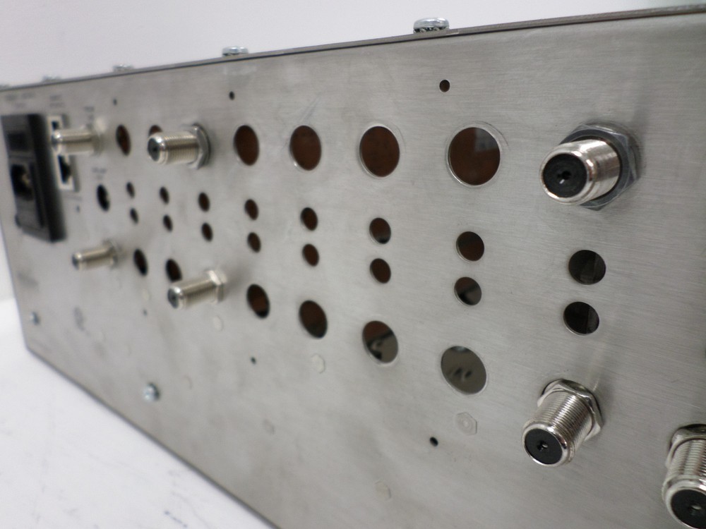 Wavecom Electronics Inc Rack Mountable QPSK to QAM Transmodulator TM2020