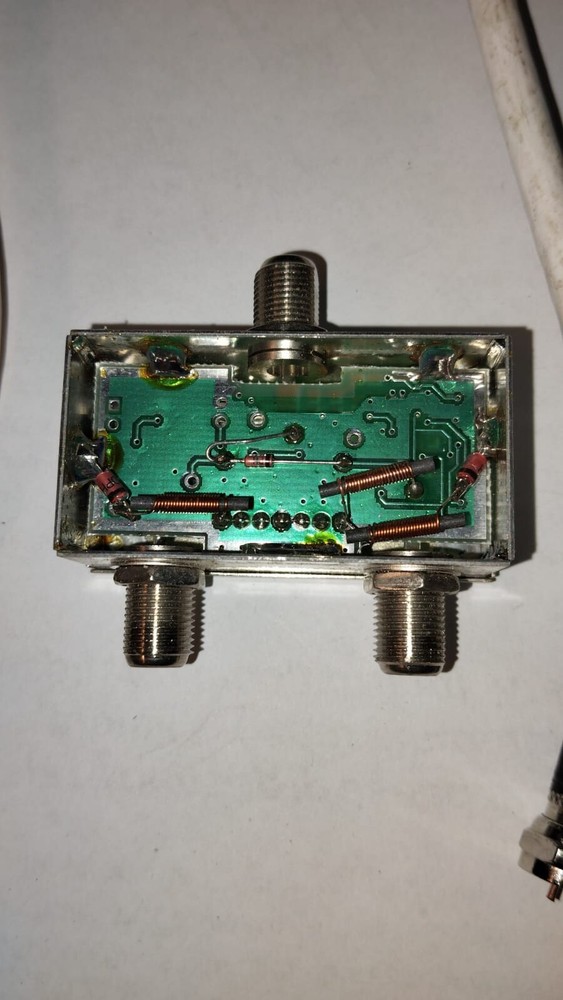 OFFEL ANALOG/DIGITAL SWITCH 17-680 - USED, AS PICTURED
