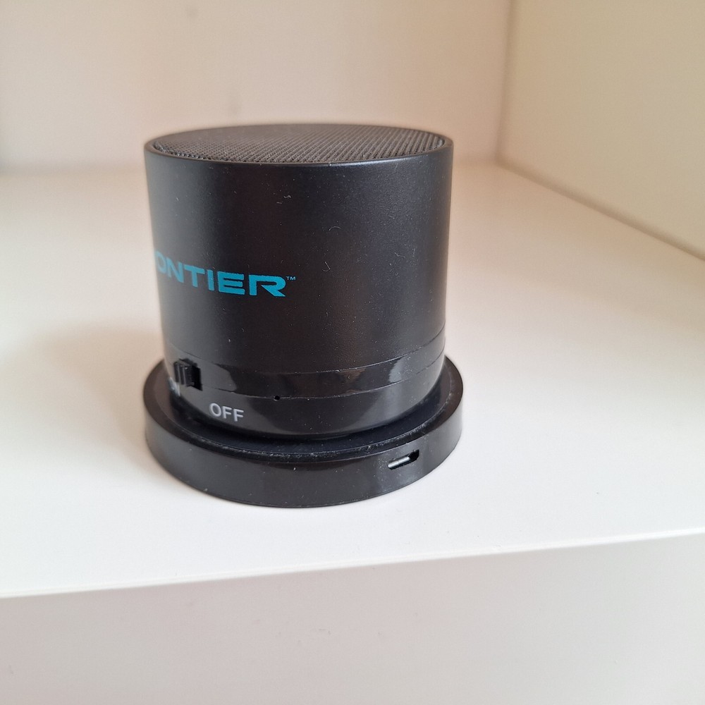 Vontier Speaker Blutooth Promotional Advertising Wireless Charging Technologies