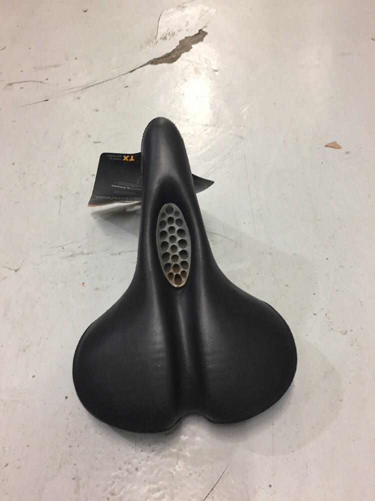 Topeak Bicycle Seat Cruiser Saddle BIOLINK INTERCOOL