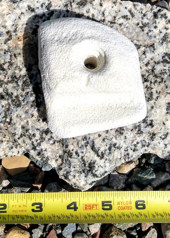 Ledge Bolt-On Rock Climbing Wall Hand Hold