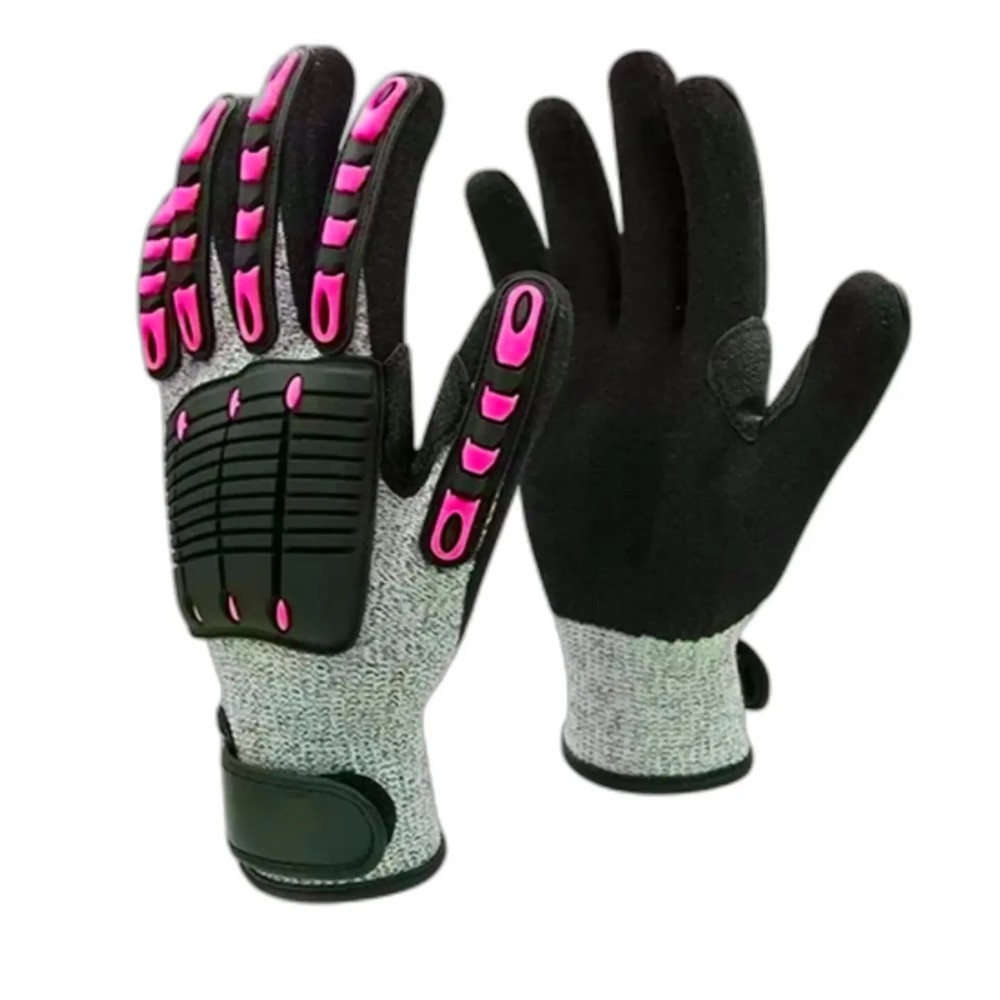 Dragon Skin gloves