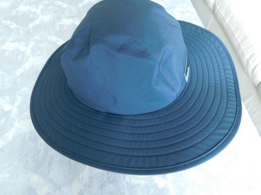 Simms Gore-Tex Guide Sombrero, black One Size