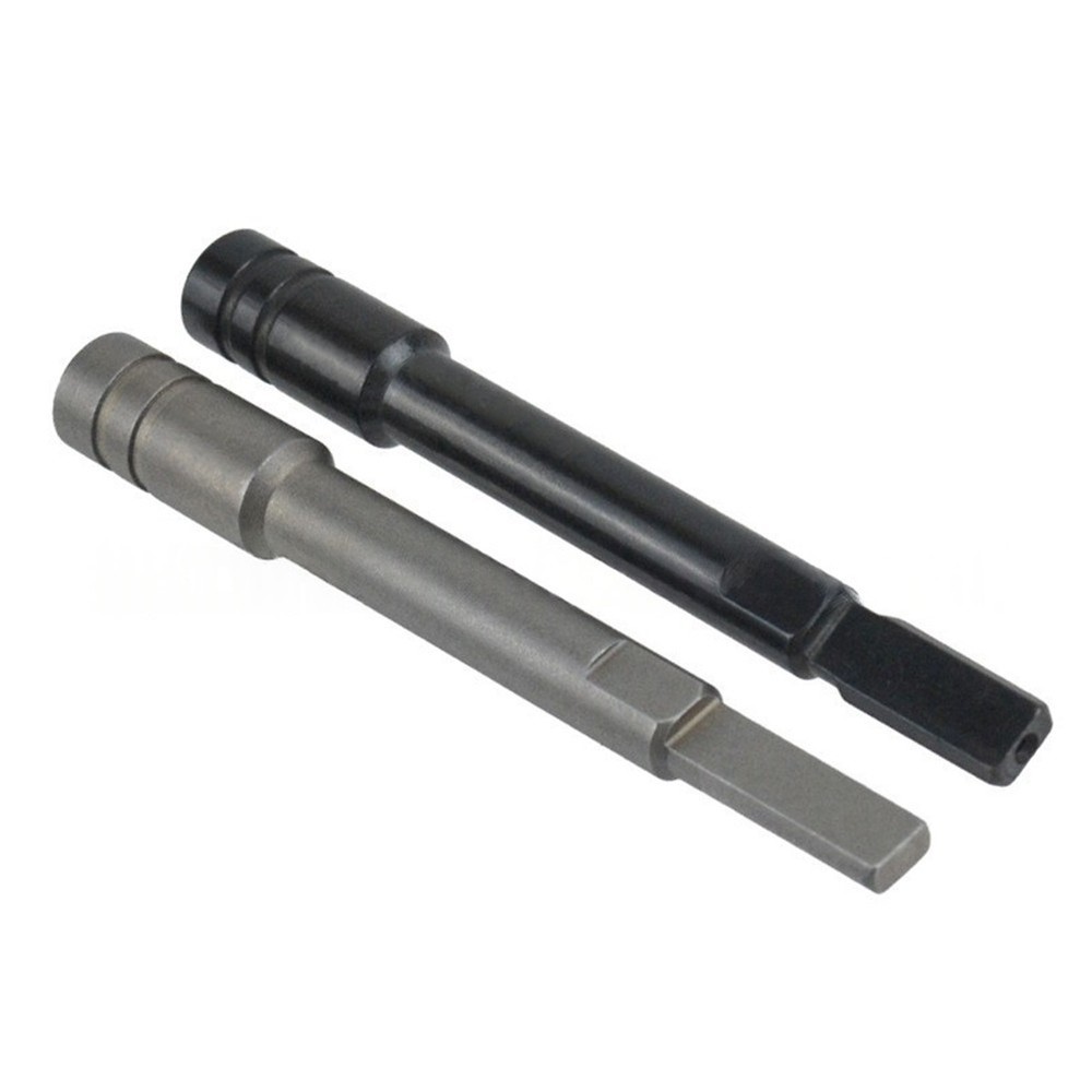 For Multi Tool Bit Extender 2pcs 1/4 Hex Bits Adapter for Tight Spaces