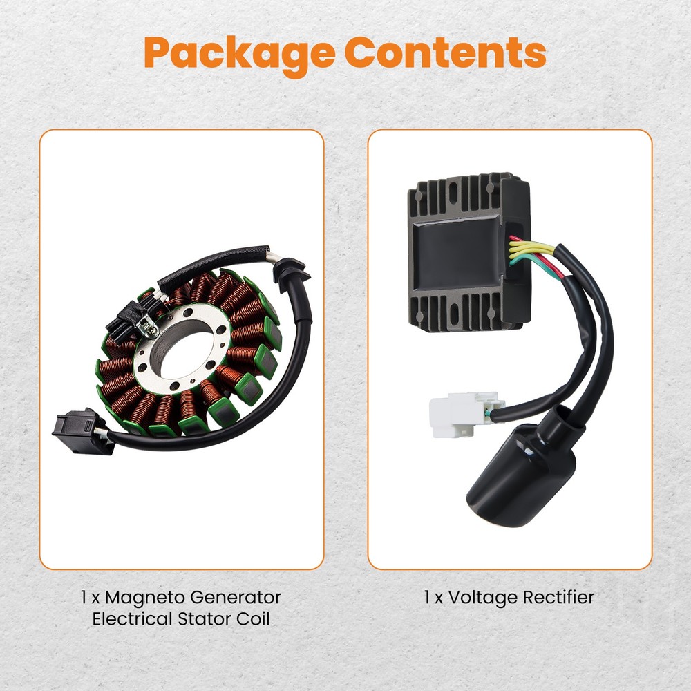 Electrical Stator & Regulator Rectifier for Honda CBR1000RR 2004 2005 2006 2007