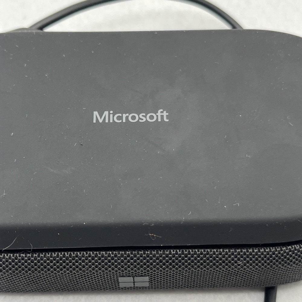 Microsoft Modem USB-C Speaker 2-Way Teams Certified Speaker