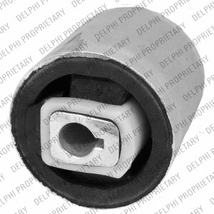 Engine control arm entblock front left (left)
