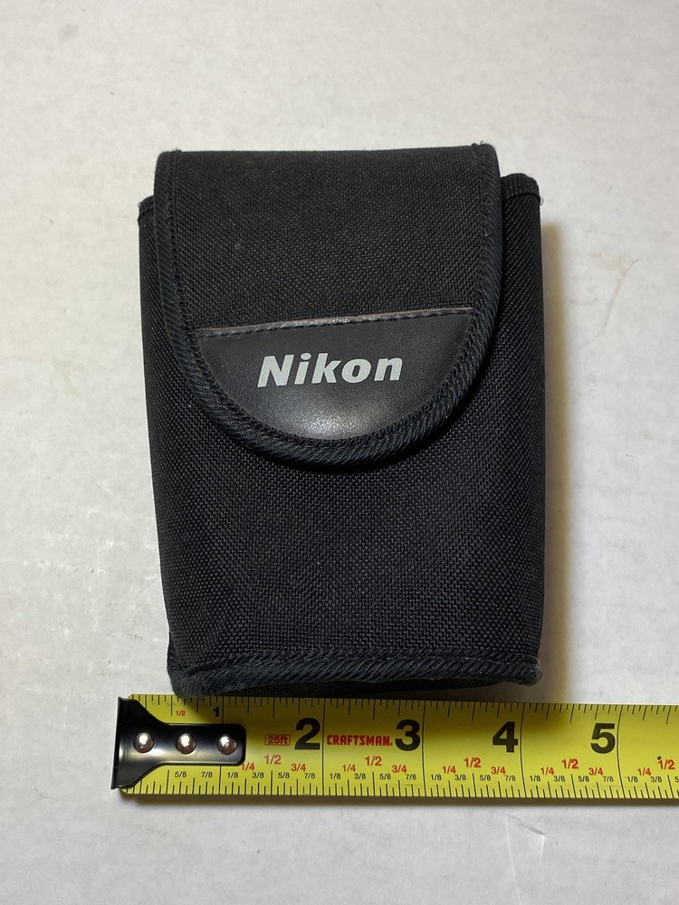 Nikon Black Binocular CASE Only