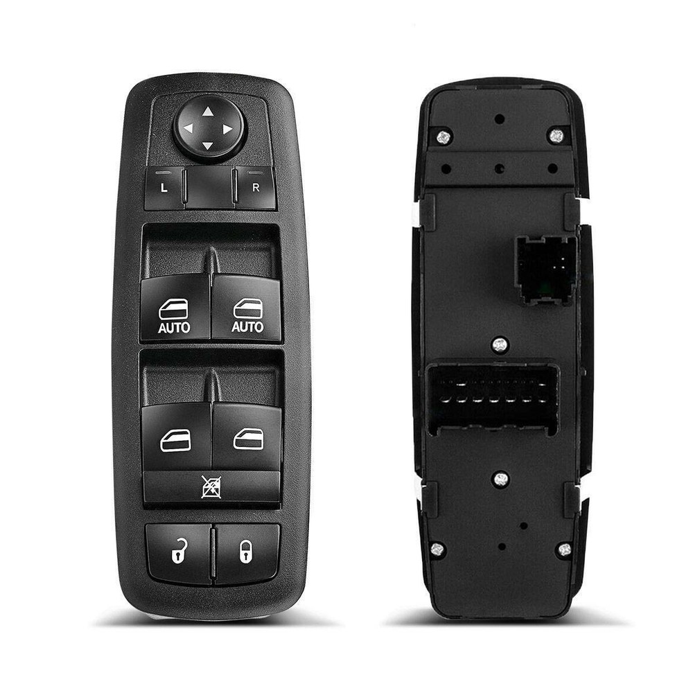 Master Window Control Switch Left Driver For Dodge Ram 1500 2500 3500 4602863AC