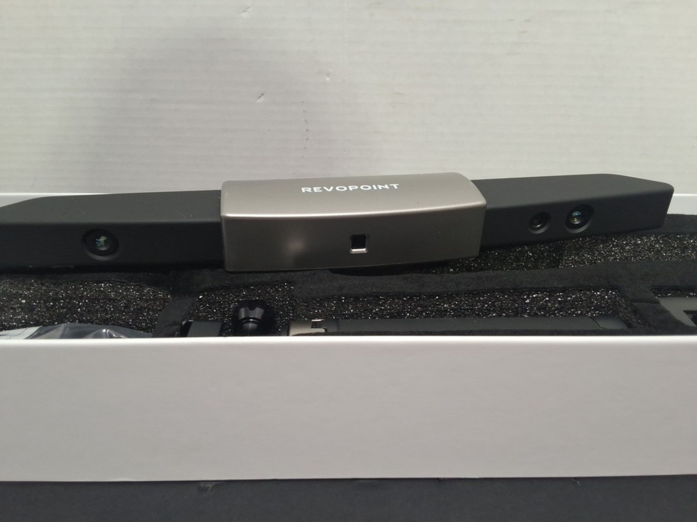 REVOPOINT Range 3D Scanner Standard Package- EXCELLENT