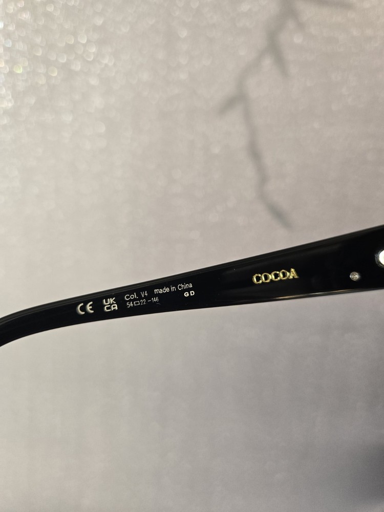 GENTLEMONSTER SUNGLASSES COCOA 01 NEW