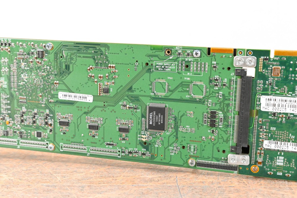 Evertz 7881DEC-H264HD H.264/AVC Decoder CG01LEC