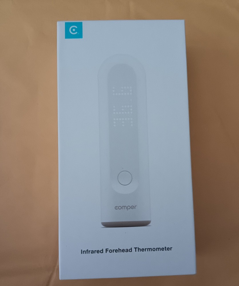 forehead thermometer