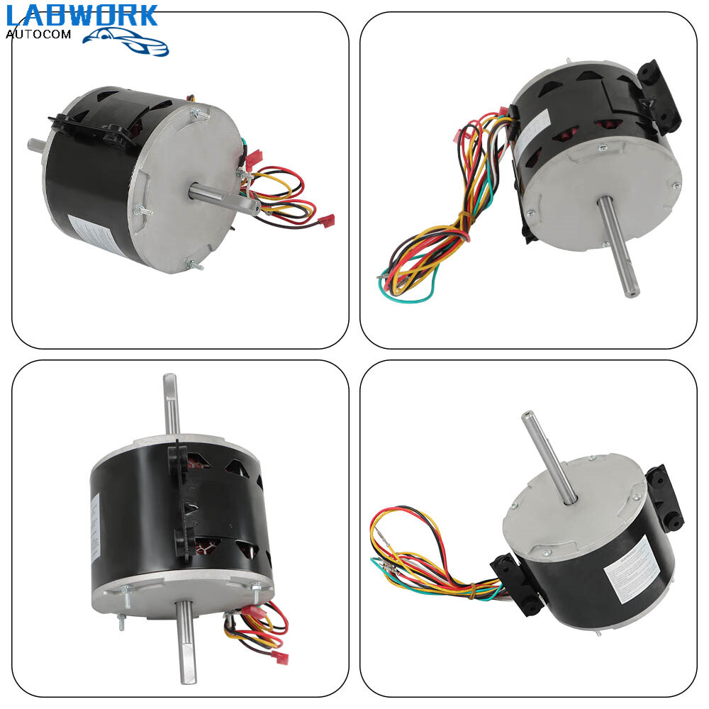 F48AF70A61 Fan Motor For Dometic 3315332.005 Brisk Air II RV Air Conditioners