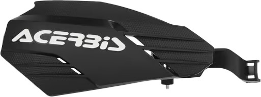 Acerbis K-Linear Handguards - Black/White