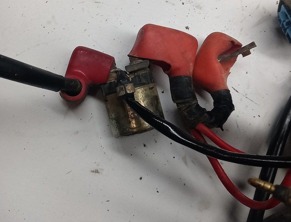 💥‼️Honda Foreman 400 FW 99 COMPLETE Wiring Harness