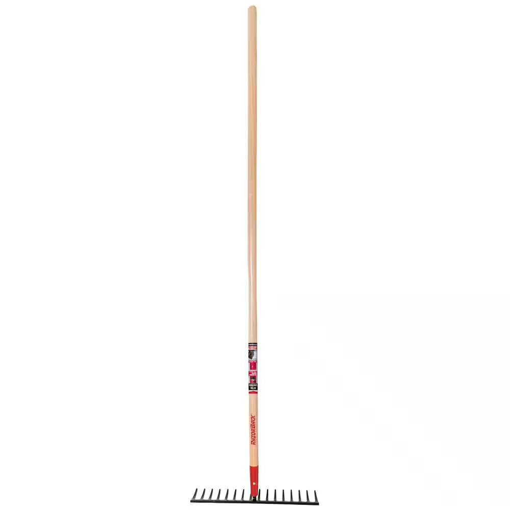 16-Tine Level Head Rake