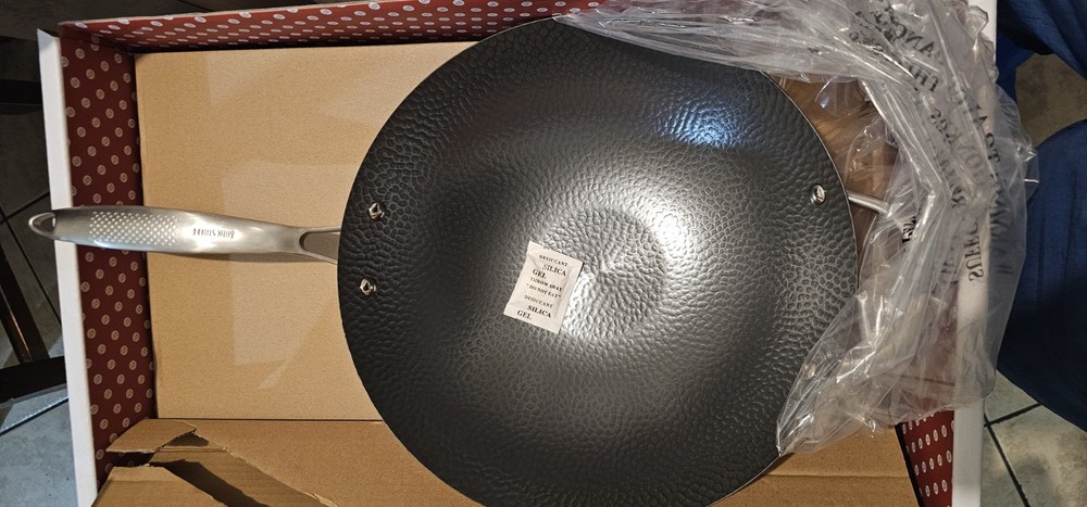 Wok Set