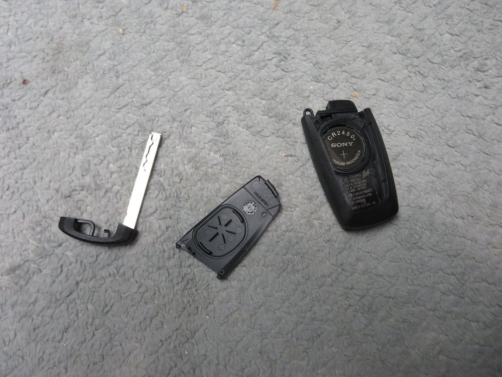 BMW remote key fob OEM